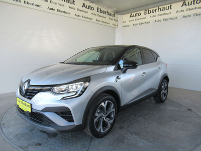 Renault Captur TCe 140 EDC R.S. Line *Navi *R-Kamera *LED