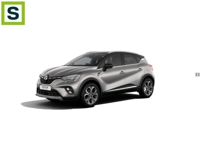 Renault CAPTUR Techno Mild Hybrid 140 EDC