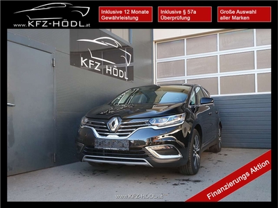 Renault Espace Initiale Paris Energy dCi 160 EDC