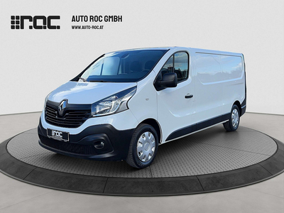 Renault Trafic L2H1 3,0t dCi 120 Ausbau/AHK/Kamera/Navi/Klima/...