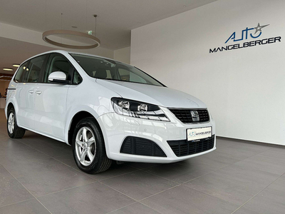 Seat Alhambra Business 2,0 TDI DSG