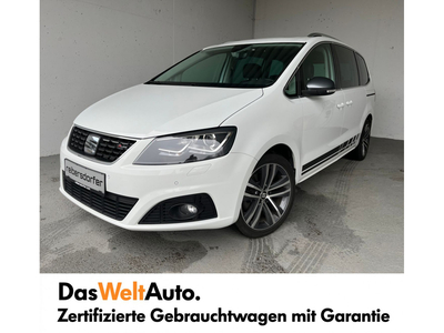 Seat Alhambra FR 2,0 TDI