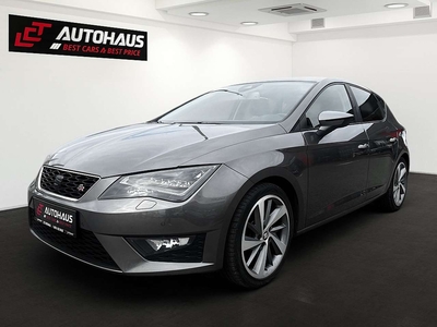 SEAT Leon FR 2,0 TDI FR |TOP AUSSTATTUNG|