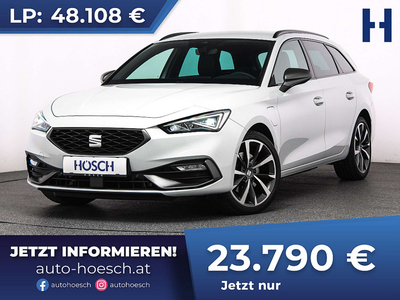 Seat Leon SP Kombi FR eHYBRID TOP-EXTRAS! -51%