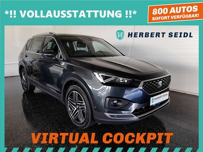 SEAT Tarraco 2,0 TDI Xcellence *7-SITZE / SKY / LED / NAVI /...