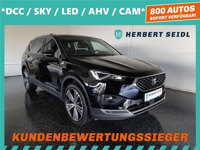 SEAT Tarraco 2,0 TDI Xcellence *VIRTUELL / SKY / DCC / LED /...