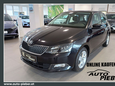 Skoda Fabia 1,0 MPI Ambition *Klima*