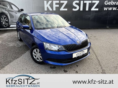 Skoda Fabia Combi Active 1,0 TSI