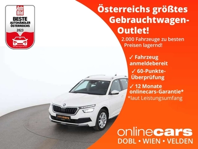 Skoda Kamiq 1.6 TDI Style Aut LED NAVI DIGI-TACHO TEMP