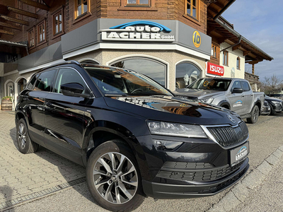 Skoda Karoq 2,0 TDI Ambition SC DSG