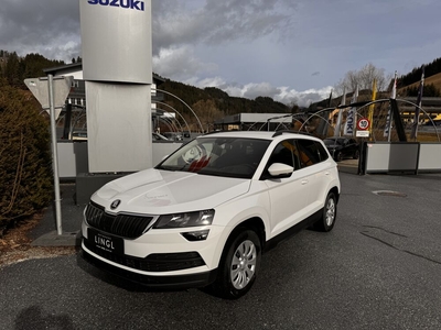 Skoda Karoq 2.0 TDI STYLE 4x4 *AHK;RFK*