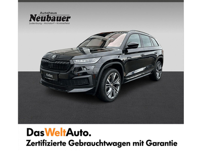 Skoda Kodiaq 4x4 Sportline TDI DSG