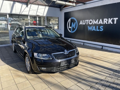 Skoda Octavia L&K 4x4