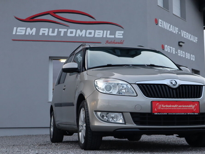 Skoda Roomster Ambition+