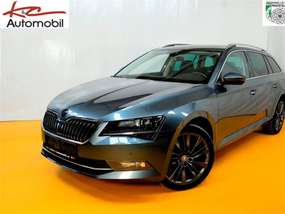 Skoda Superb Kombi 2,0 TDI Style DSG Style