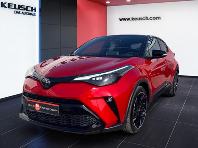 Toyota C-HR 2,0 Hybrid GR-S