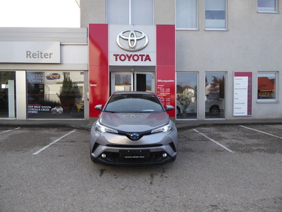 Toyota C-HR Hybrid *NAVI*KAMERA*