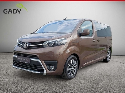 Toyota Proace Verso EV 75kWh Family+ L1