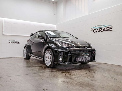 Toyota Yaris 1,6 Turbo GR High Performance *THE CARAGE EDITION*