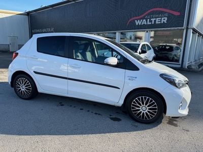 Toyota Yaris Hybrid Edition45