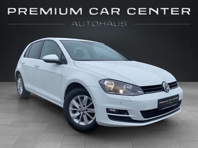 Volkswagen Golf 1,6 TDI Comfortline BMT DSG Sitzheizung, Bordcom.