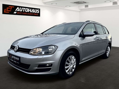 Volkswagen Golf Variant Comfortline 1,6 TDI |1.BESITZ|