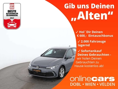 Volkswagen Golf VIII 1.4 Hybrid GTE PHEV 150/245 Aut LED