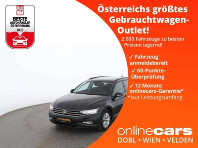 Volkswagen Passat Variant 2.0 TDI Aut LED RADAR NAVI R-CAM