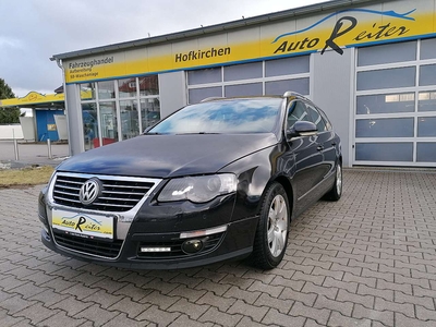 Volkswagen Passat Variant Highline 2,0 TDI *8-fach bereift *AHV