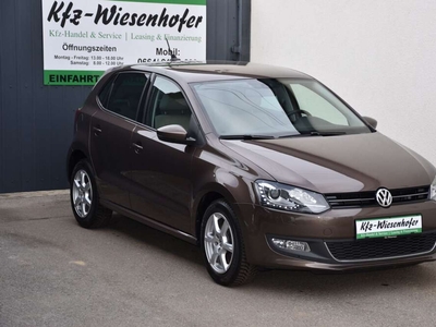 Volkswagen Polo Highline 1.6 TDI / Xenon / Sitzheizung /