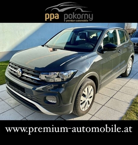 Volkswagen T-Cross 1,0 TSI