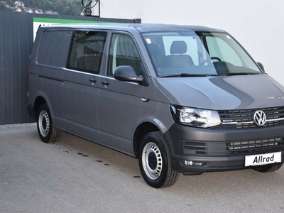 Volkswagen T6 Kombi DOKA lang 4Motion / 6 Sitze /