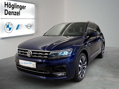 Volkswagen Tiguan 2,0 TSI 4Motion Highlin