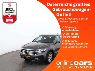 Volkswagen Touareg 3.0 V6 TDI 4Motion Aut LED NAVI ASSIST