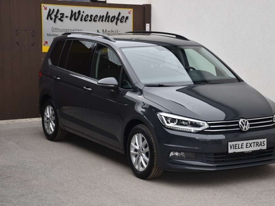 Volkswagen Touran Comfortline 1.6 TDI / LED / Finanzierung