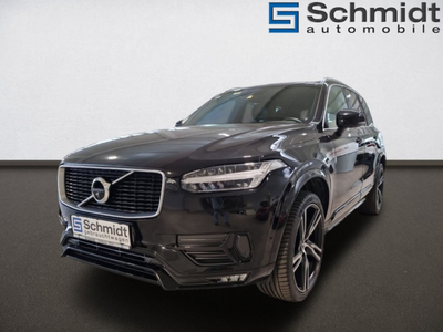 Volvo XC90 D5 AWD R-Design