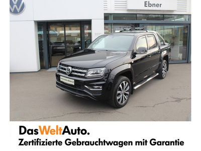 VW Amarok Aventura