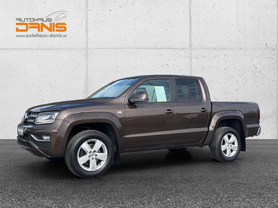 VW Amarok DC Highline 3,0 TDI 4Mot. Aut. AHV/NAVI/Diff/SHZ