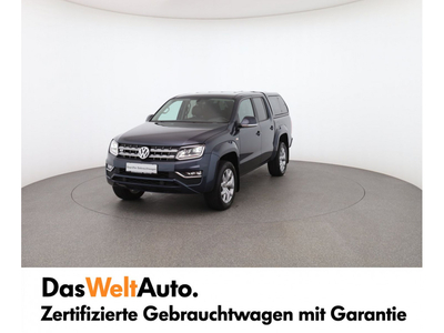 VW Amarok Highline V6 TDI 4x4 permanent