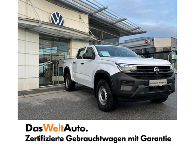 VW Amarok TDI 4MOTION