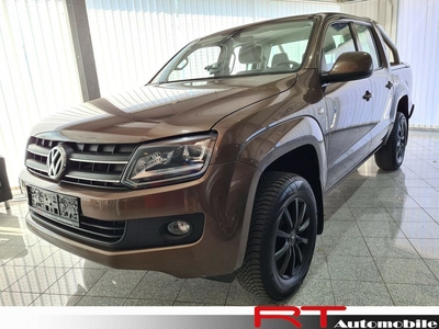 VW Amarok Trendline DoubleCab 4Motion Aut.