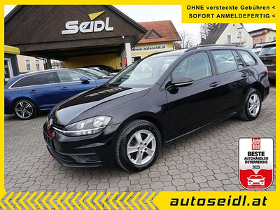 VW Golf 1,6 TDI SCR *2020er+NAVI*