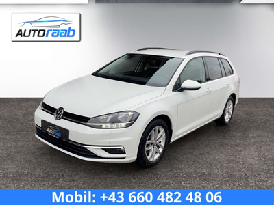 VW Golf Comfortline 1,6 TDI **AHV*PDC*ACC*SITZHZ**