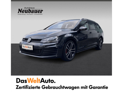 VW Golf GTD Variant