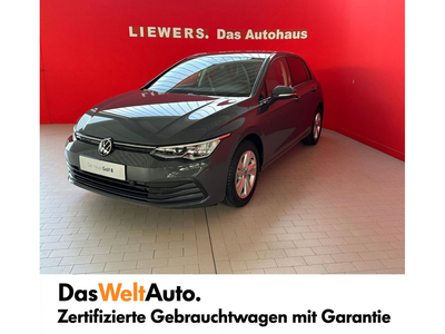 VW Golf Life 1,0 eTSI mHeV DSG