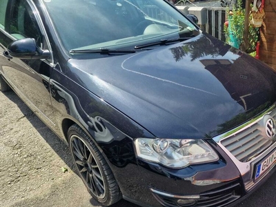 VW Passat Comfortline TDI BlueMotion