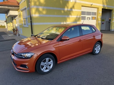 VW Polo 1.0 Comfortline - nur 58500km Top Zustand!