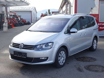 VW Sharan Business BMT SCR 2,0 TDI 4Motion *XENON, NAVI, ...