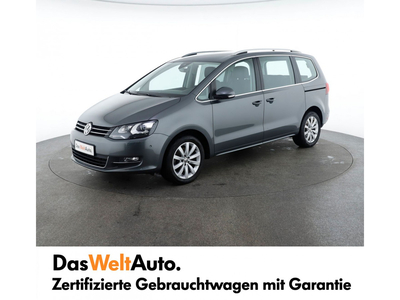 VW Sharan Business+ TDI SCR DSG 7-Sitzer