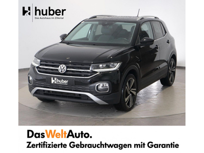 VW T-Cross 1,0 TSI Style